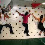 Crónica y fotos – Actividad CEM – Sesión de entrenamiento bloques en Vertikalia - Málaga