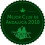 Mejor Club de Andalucía en 2018