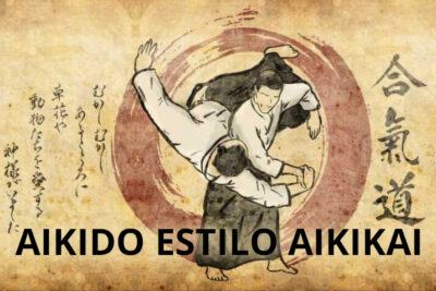 Aikido estilo Aikiai