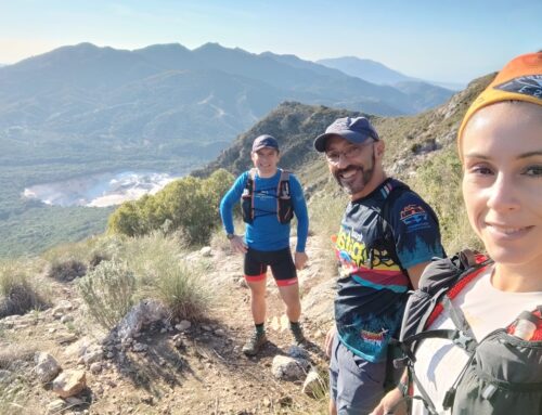 ACTIVIDAD DE CxM Los Cuchillos-Sierra Blanca