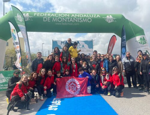 El CEM consigue tras la segunda prueba de Copa de Andalucía 2024 de Marcha Nórdica Competitiva celebrada en Baena (Córdoba); 2 podios absolutos y 10 podios en las diferentes subcategorías.