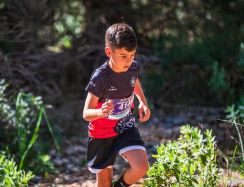 CEM CxM en las carreras de montaña de Chamizo Kids y Ziroko Trail 2024