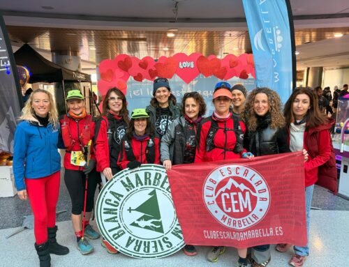 EL CEM EN LA SIERRA BLANCA TRAIL 2026