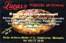 pizzeria lucas 1