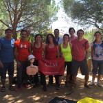 Taller de primeros auxilios en escalada