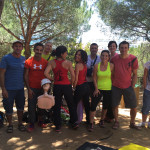 Taller de primeros auxilios en escalada