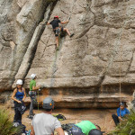 Actividad CEM – Escalada Deportiva – Cañón de la Utrera, Manilva- Málaga