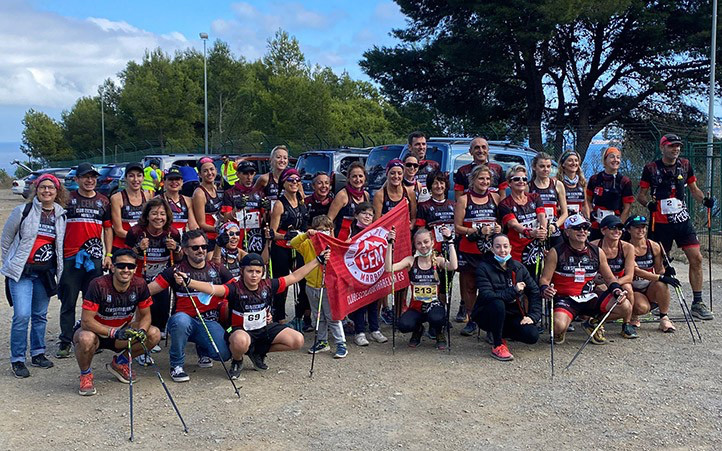Equipo CEM Marbella
