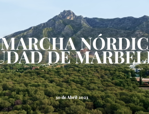 Video oficial II Marcha Nórdica Ciudad de Marbella